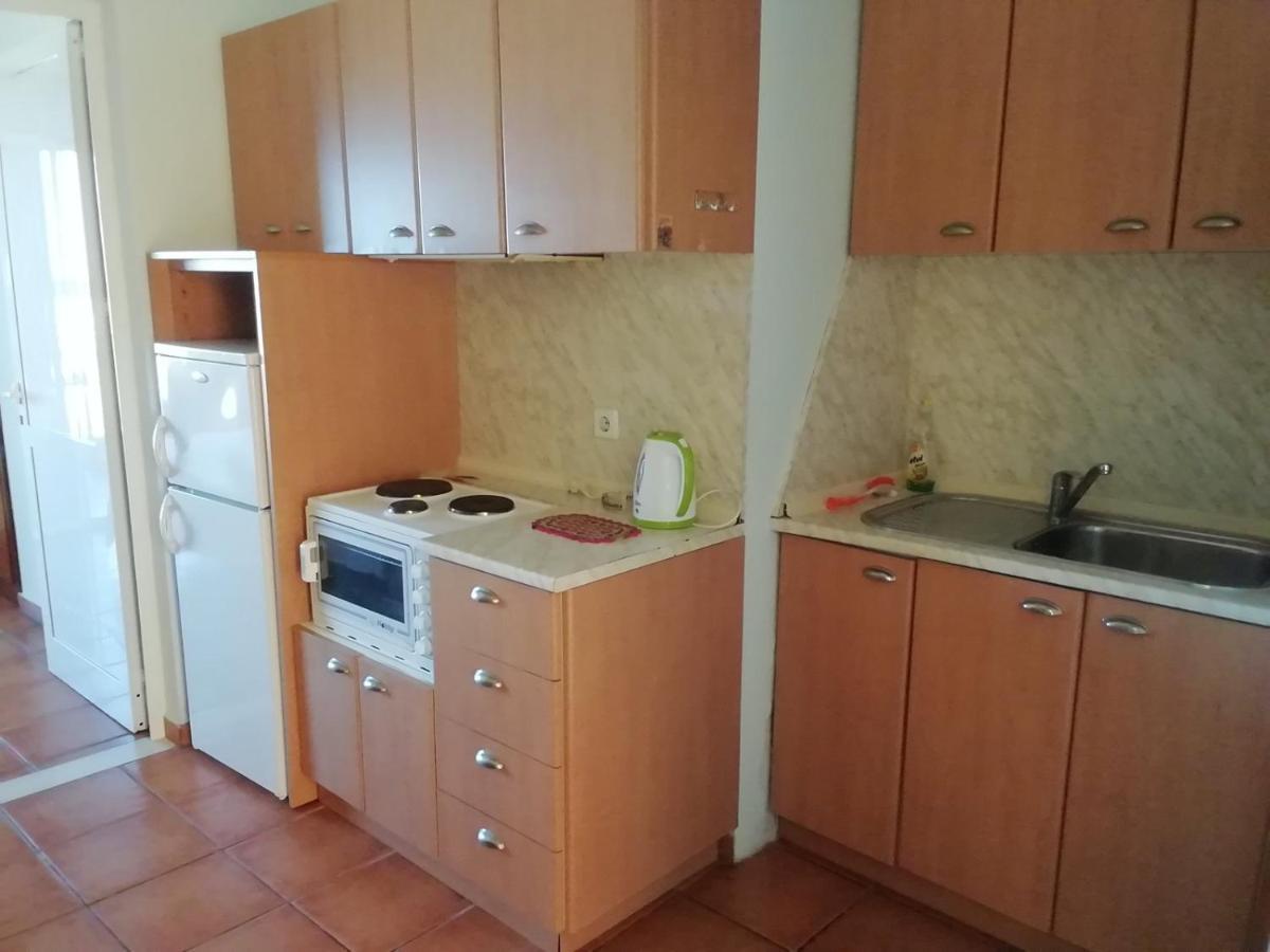 Poseidon Apartments 아기오스고르디오스 외부 사진