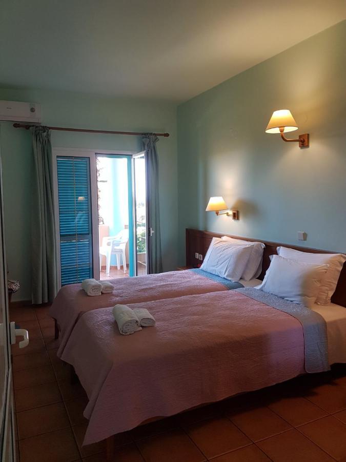 Poseidon Apartments 아기오스고르디오스 외부 사진